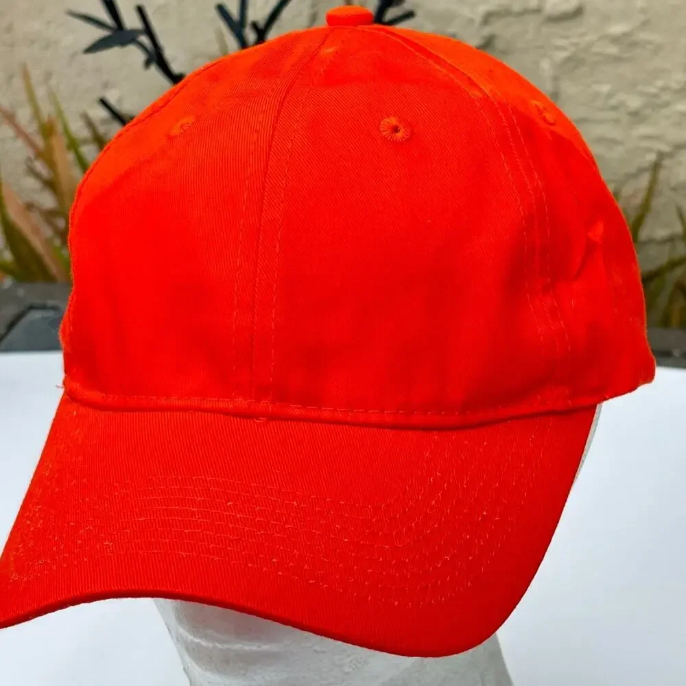 Retro Red Men's Hat